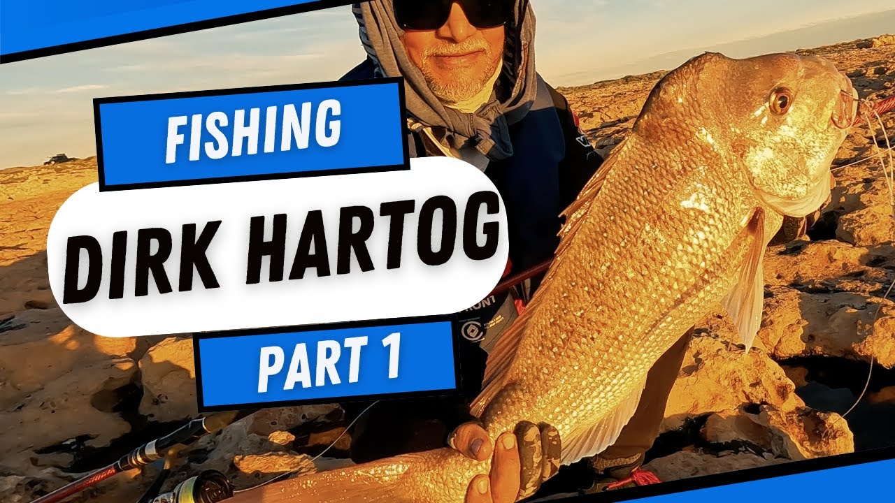 Fishing DIRK HARTOG ISLAND