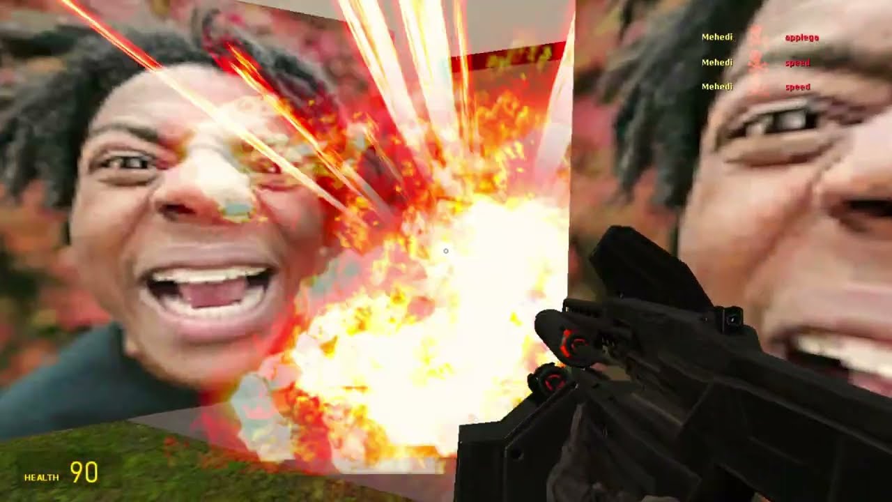 ​This Cat Faced the Ultimate Garry's Mod Chaos! 🐱🔥 #gmod #nextbots