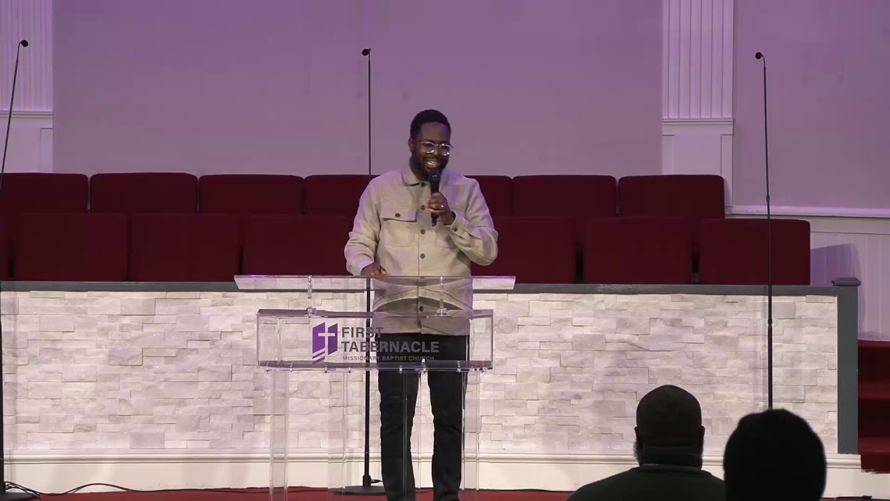 Fresh Start Revival at the TAB