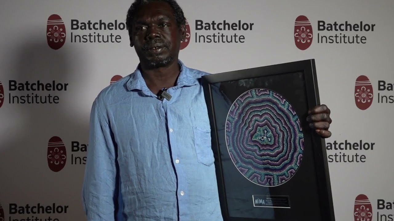 Rrawun Maymuru - NIMA's 2024 interview