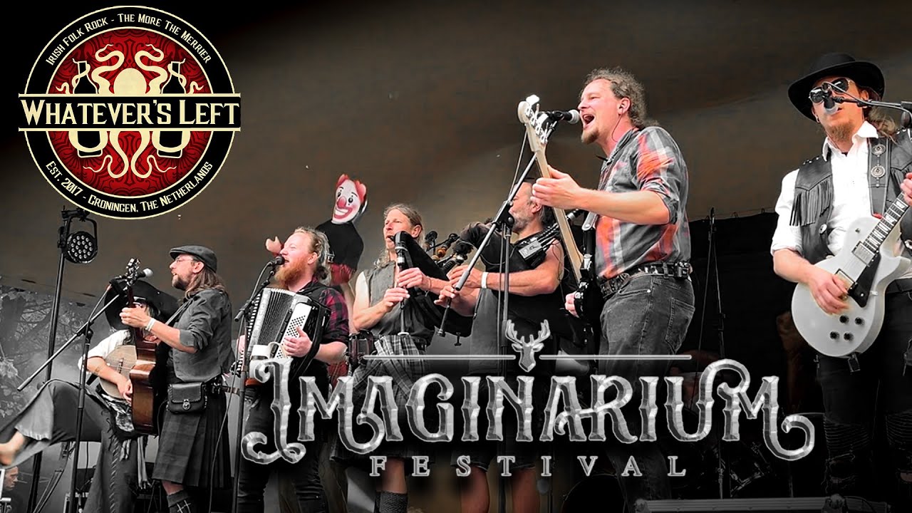 Whatever's Left - Worker's Song - Imaginarium 2024