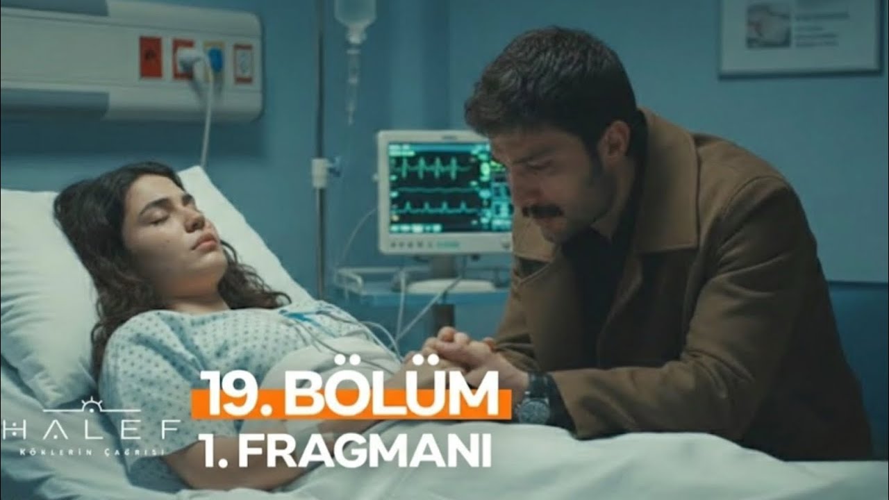 مسلسل الخليفة الحلقة 19 الإعلان 1 | لا احد سيستطيع أن يفرقنا يا يلديز أعدك بذلك!