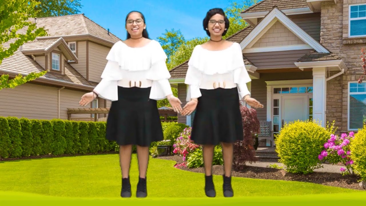Make a Difference (Jana Alayra) - Kid's Gospel Action Song - Yogil & Yobin-OTCC Friday School Muscat