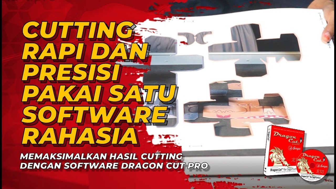 RAHASIA Cutting Maximal Menggunakan Mesin Digital Flatbed Cutter Telson 4560 - maxipro.co.id