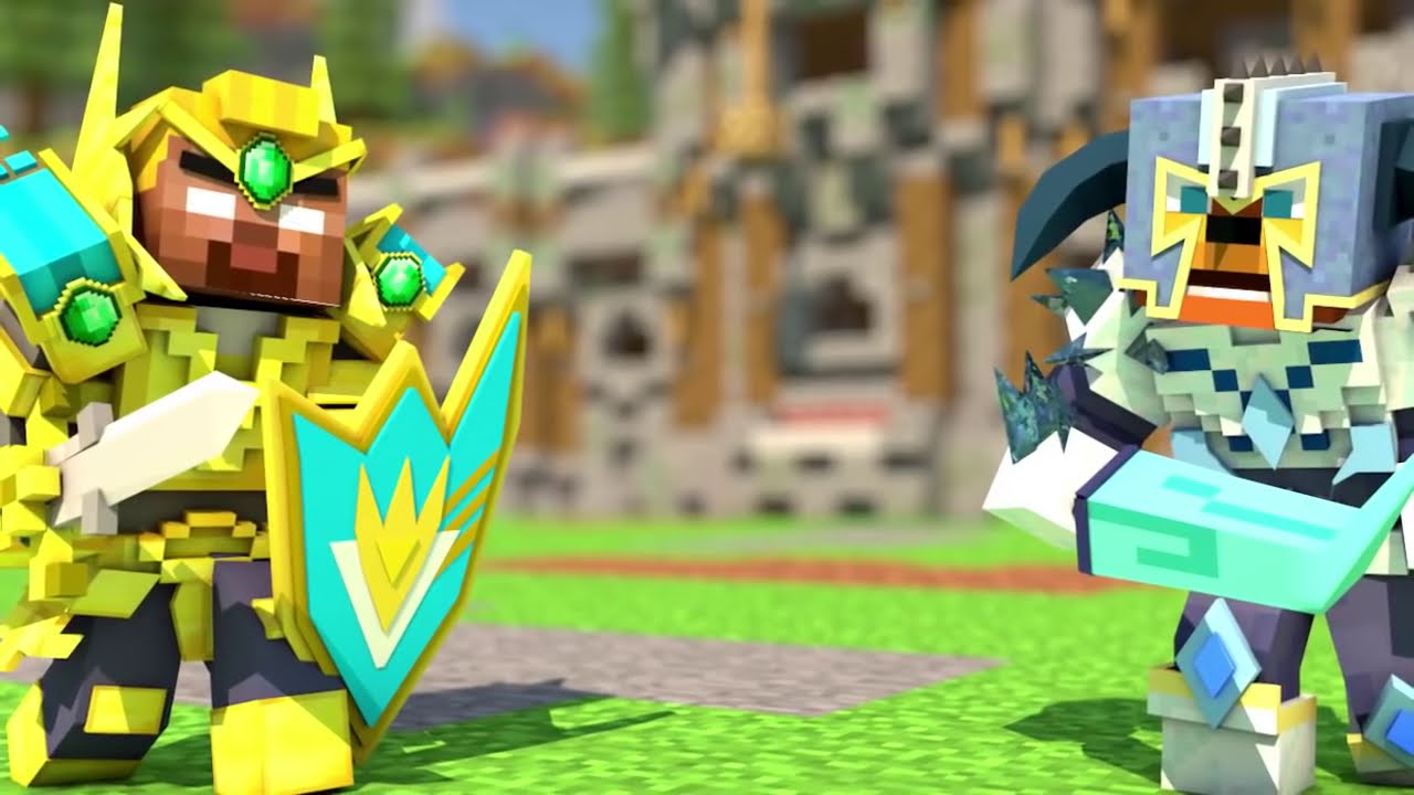 Herobrine Life - Minecraft Animation