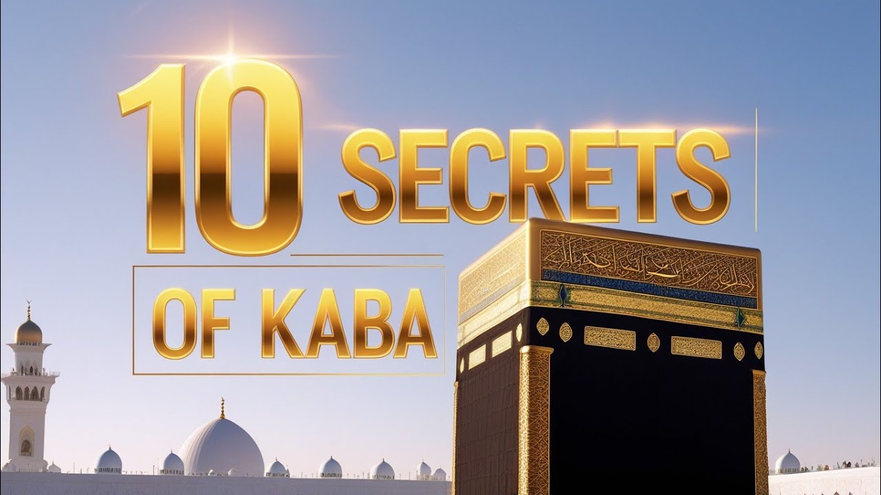 The 10 Most Amazing Facts About Kaaba You Didn&rsquo;t Know | Islamic History