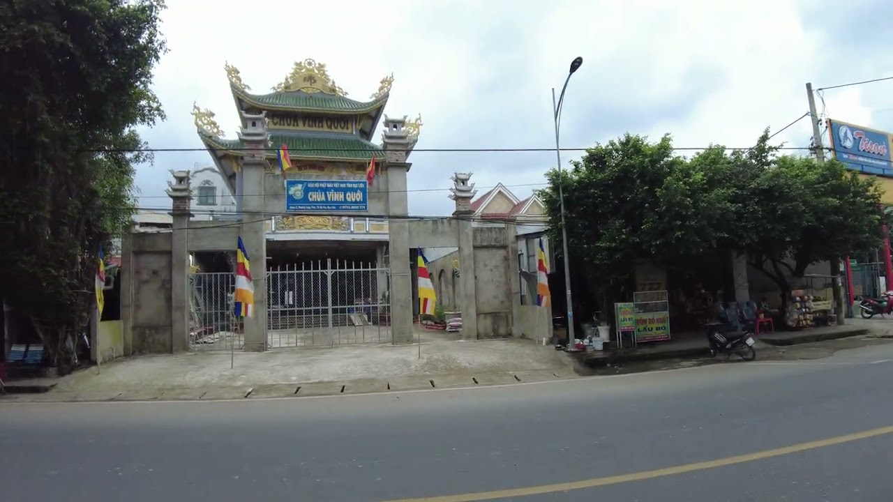 Phường Láng Tròn Thị Xã Giá Rai Đi vào Chợ Láng Tròn 2022