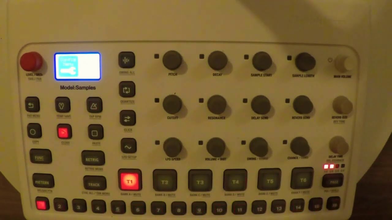 Model Samples - Deep House Session 2