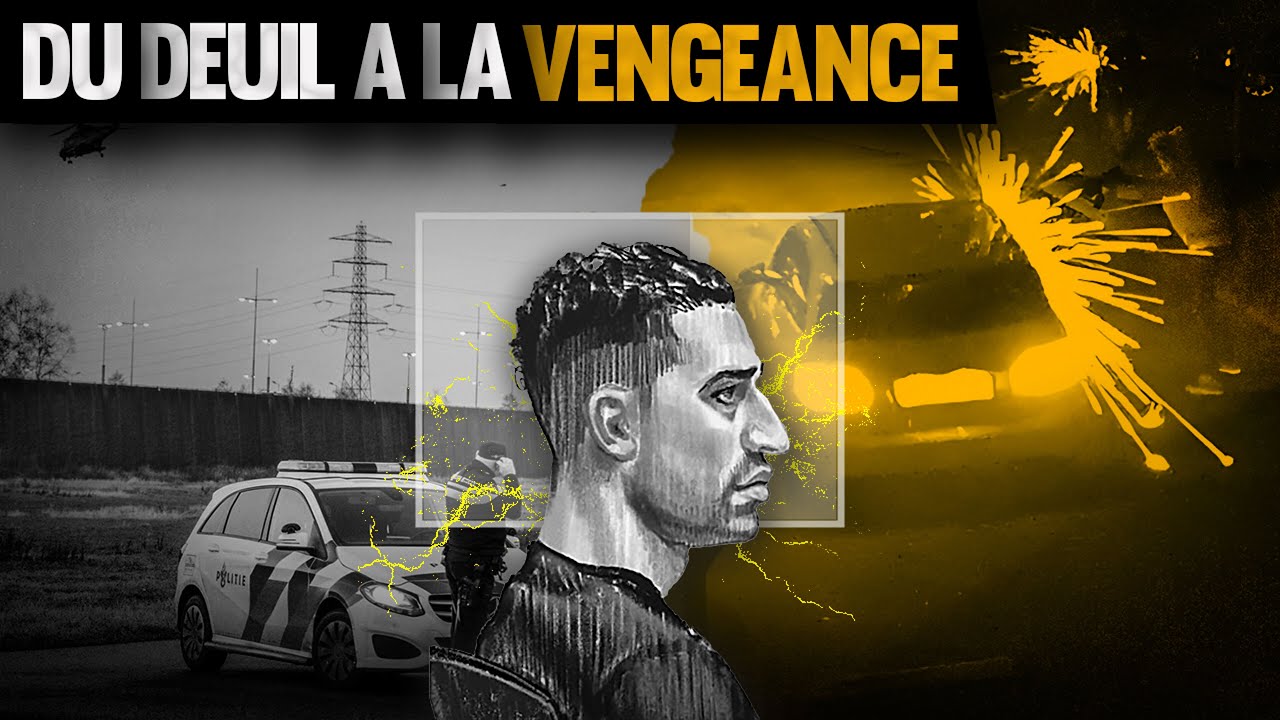 Le Frère Qui Voulait Se Venger (et qui Choqua Toute la Mocro Mafia)