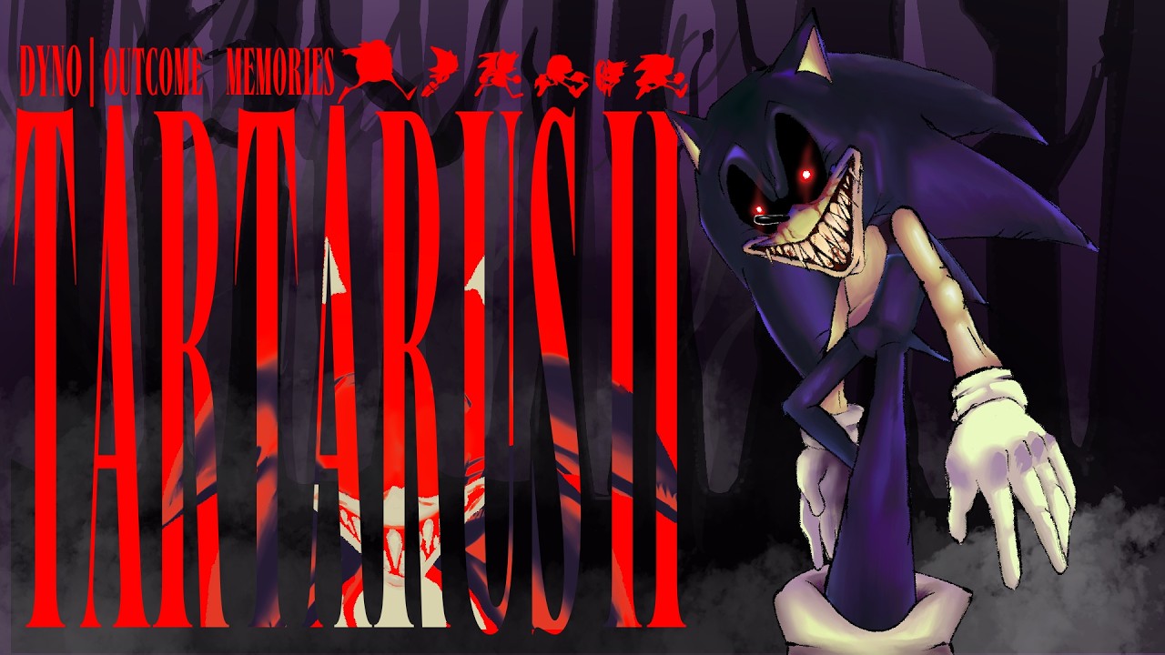 TARTARUS II (New 2011x Chase Theme) ft. @XFan780 & @expresslyvos  - OUTCOME MEMORIES OST