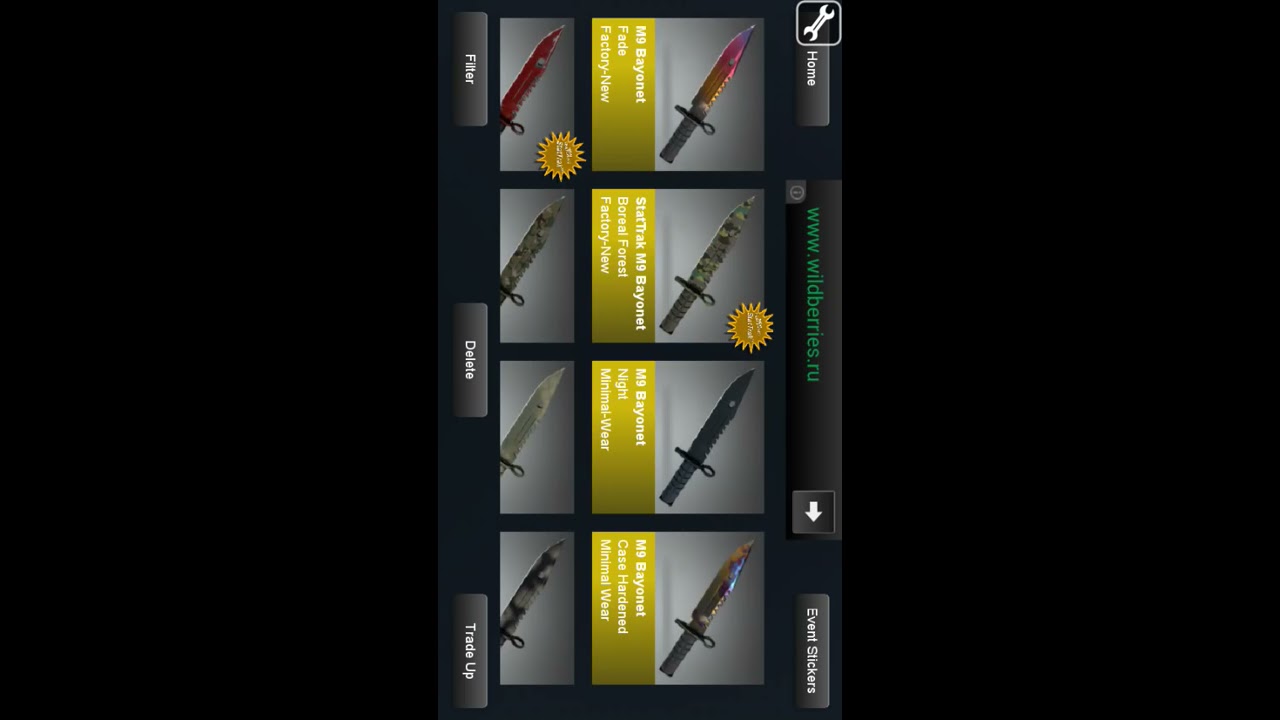 ВЗЛОМ ИГРЫ!:CASE SIMULATOR. by.Androidgamer