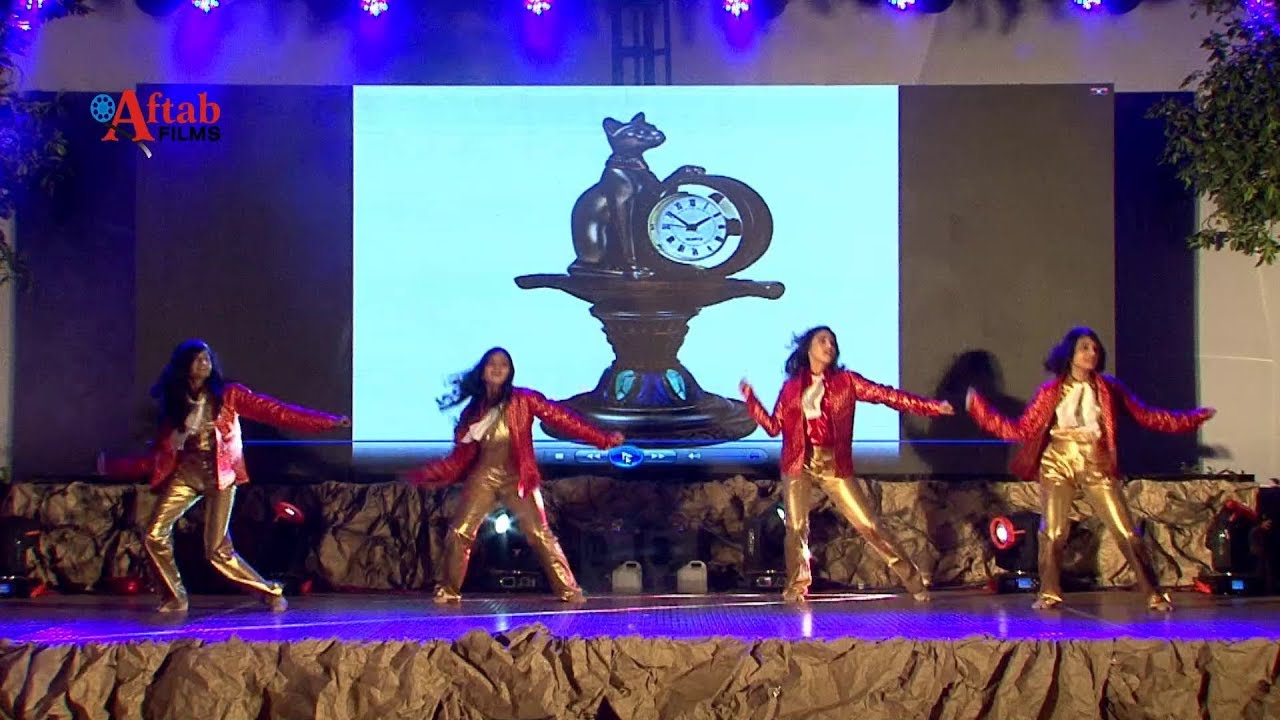 Queen's High School Parbhani Annual Day function 2018-19 PART II