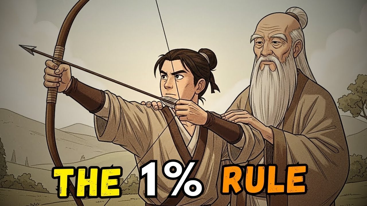 Scientist Discovers SHOCKING Truth About The 1% Rule After 30 Days