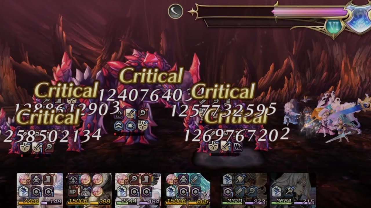 Another Eden - Lavog γ | 6T No AF | Benedict DPS