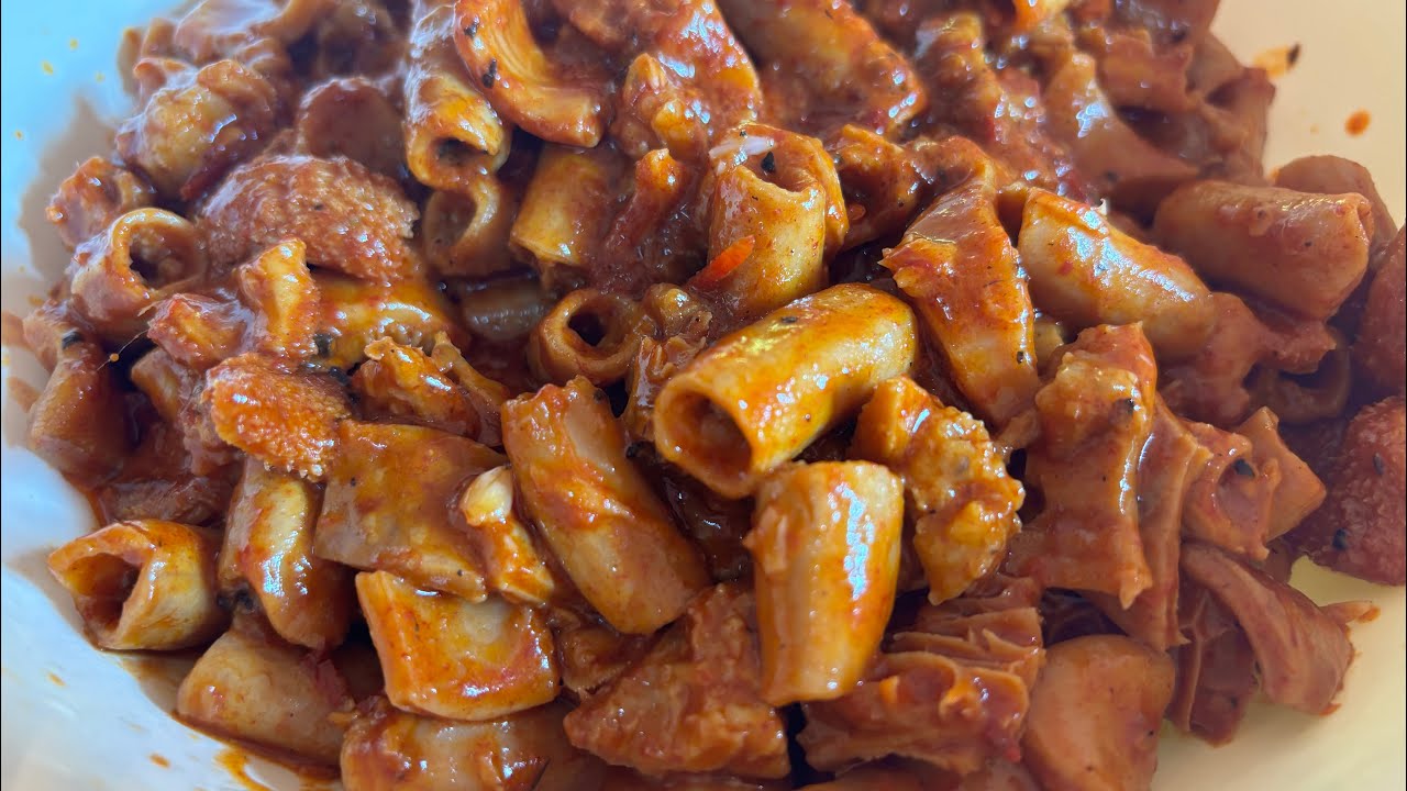 Beef Innards recipe Naga style recipe 