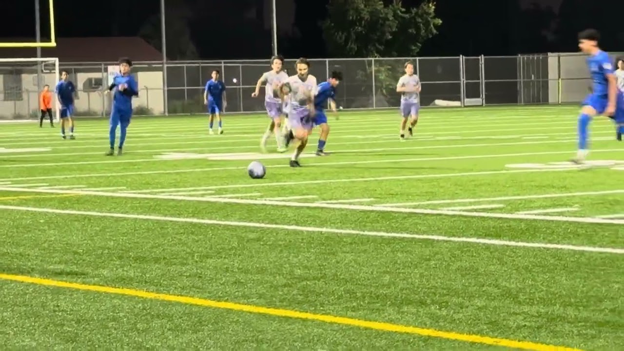 LA United NPL  🆚 Downey NPL 3-1 Goals &highlights | SoCal Fall league 2025- 2026 🇺🇸⚽️