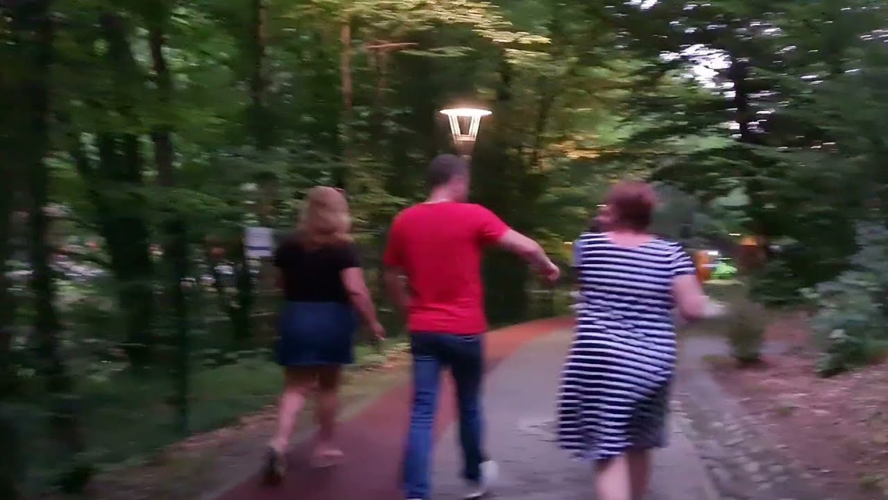 🛑 ALERTĂ GRAVĂ de URS... 🐻 La Sovata Băi!  - 07.07.2021