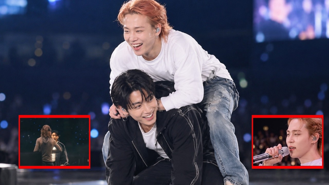 Jimin & Jungkook Stole the Show! 💜 BTS Lima Peru 4K FANCAM at Estadio San Marcos 🇵🇪