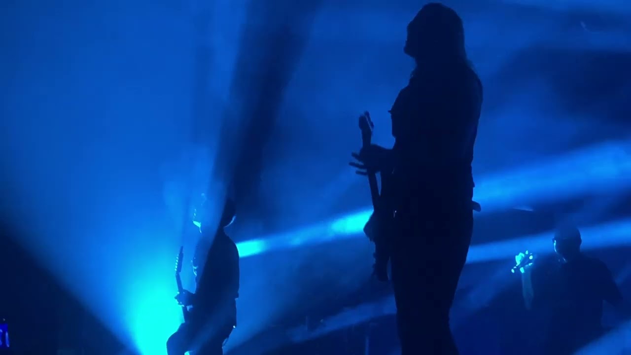 Intro + Don't Drive on Ice + Ribbons: The Sisters of Mercy, Stockholm, Fållan, 2022-05-20