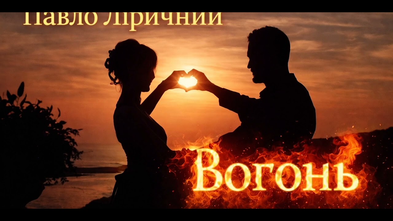 Павло Ліричний - Вогонь