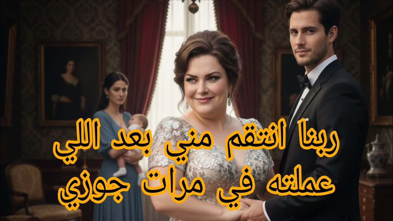 اتجوزته وخدته من مراته بس هو طلع متجوزني علشان😱
