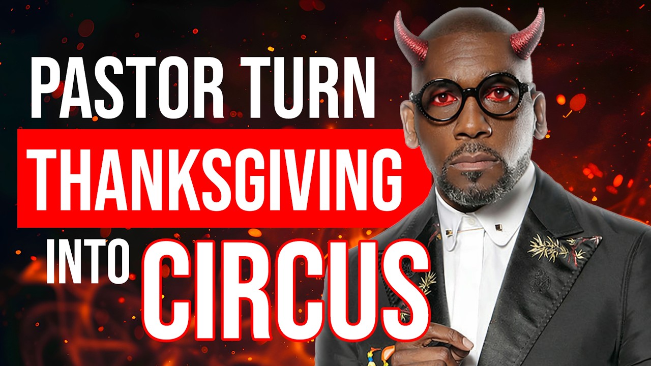 Theatrical Judge Pastor Turns Church into Circus Spectacle | Viral Church Incident