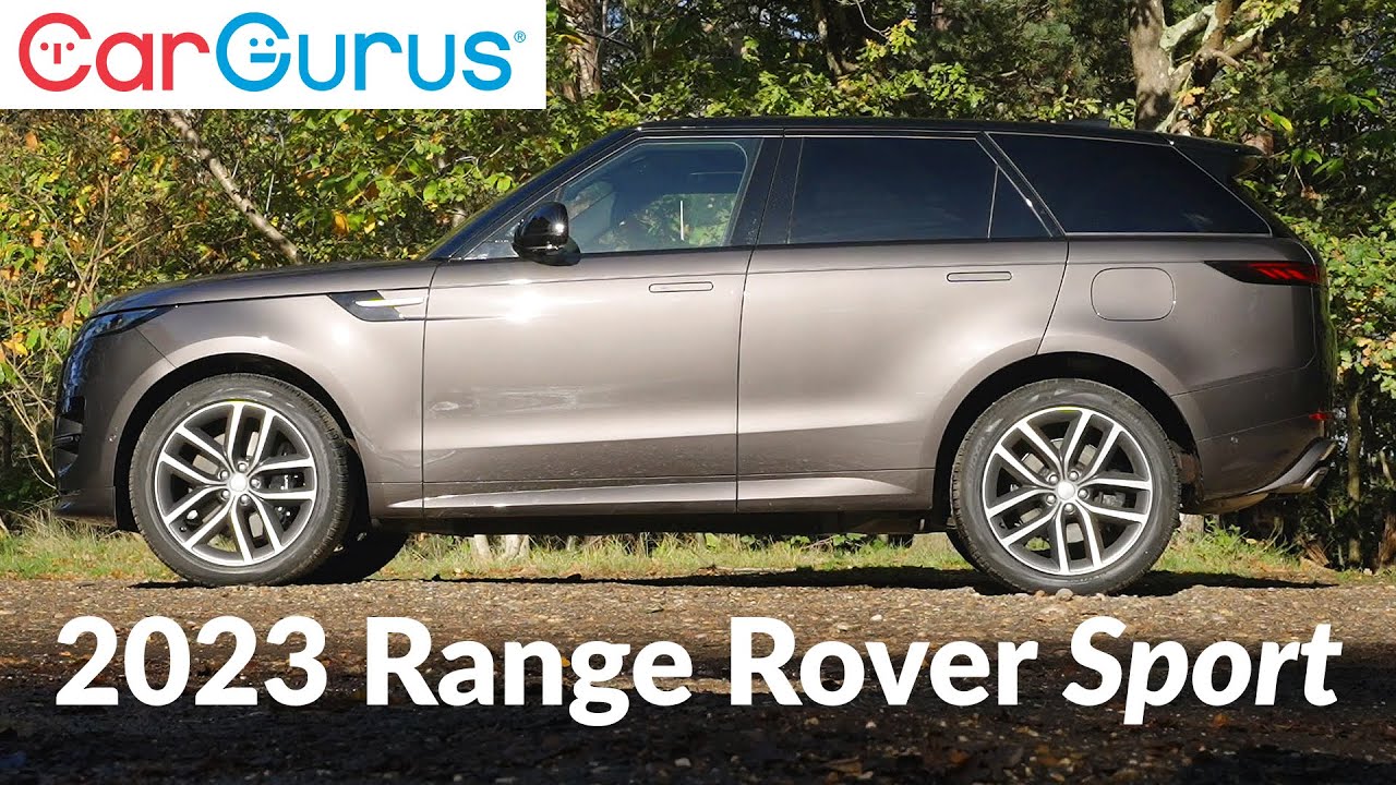 Range Rover Sport P440e: встречайте лучший внедорожник