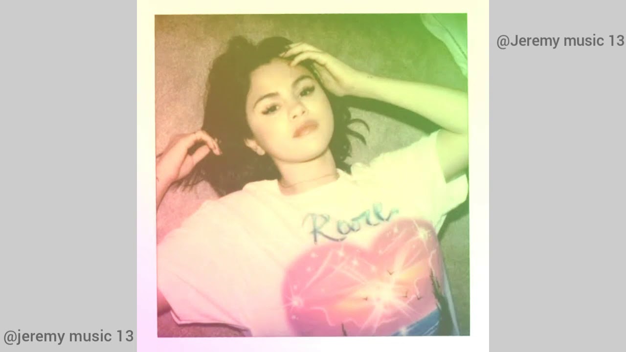 Cut you off - Selena Gomez [Demo] [FanmadeRemix]