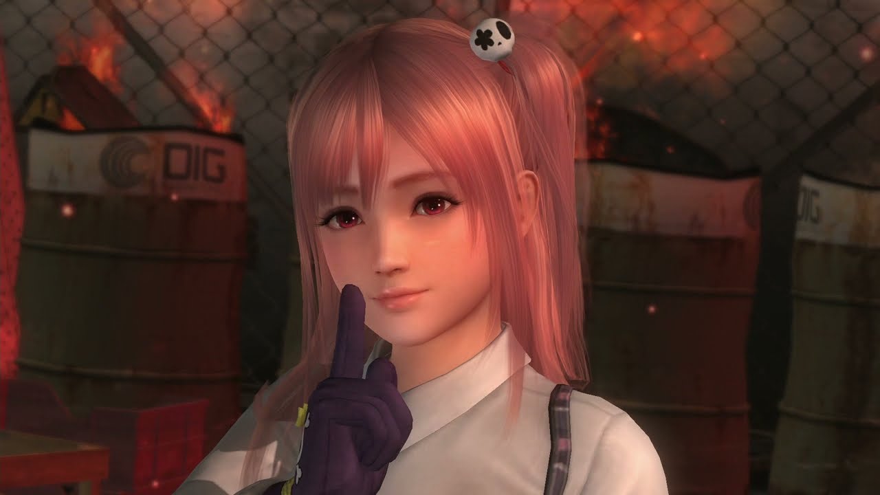 Dead or Alive 5 Last Round (Xbox One) Arcade as Honoka