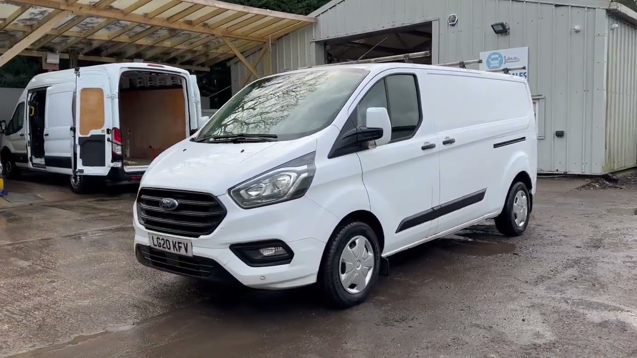 Ford Transit Custom 2.0 320 EcoBlue Trend L2 H1 Euro 6 (s/s) 5dr LG20KFV