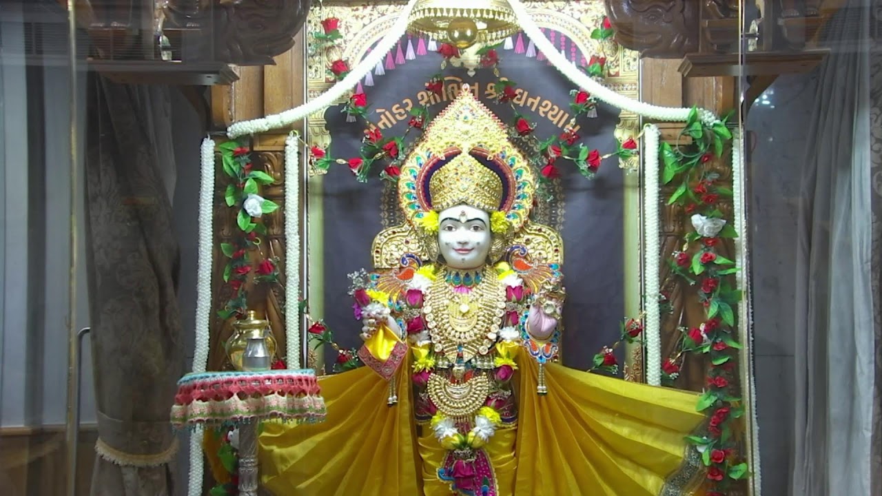 Daily Darshan