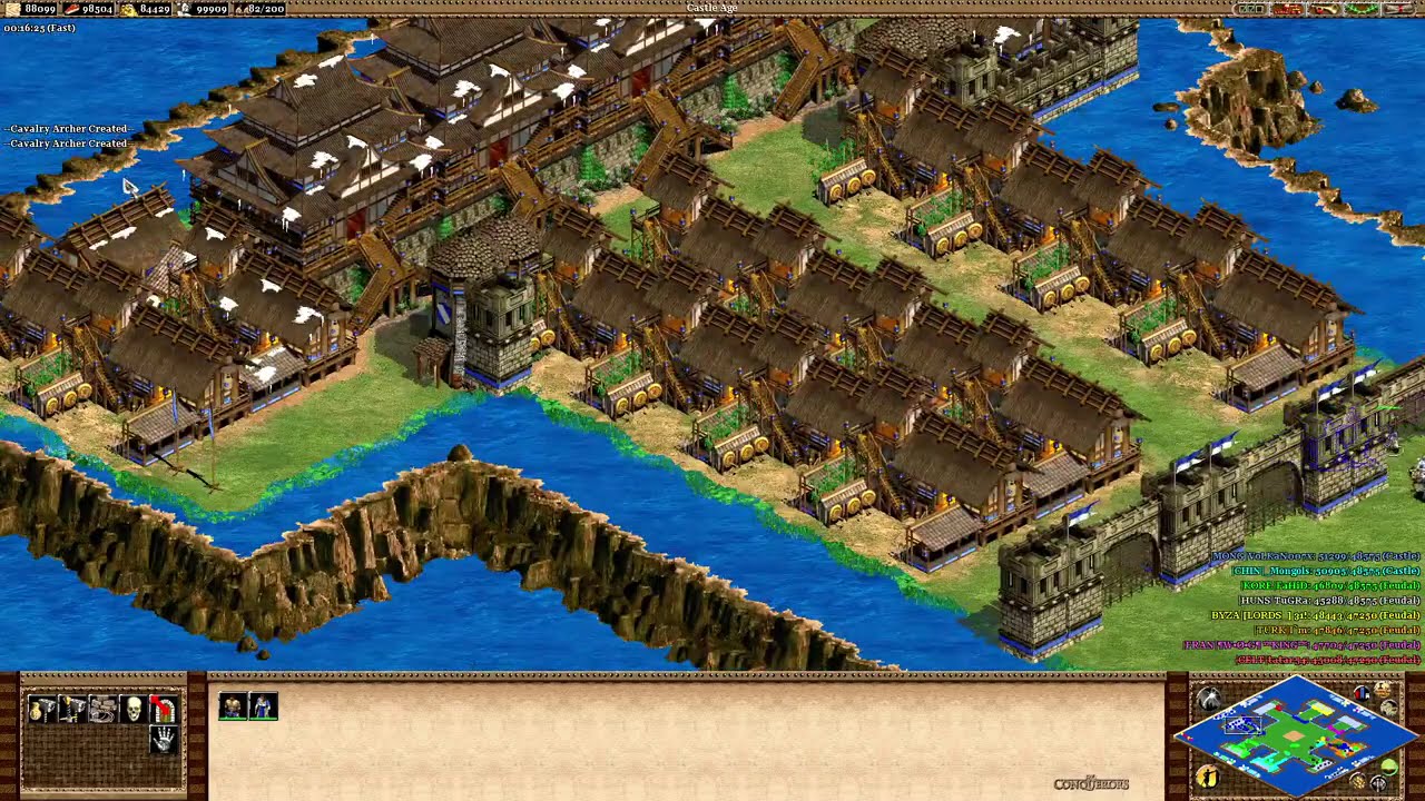 ⚡ Age of Empires | Tek Maç, Tek Şans!