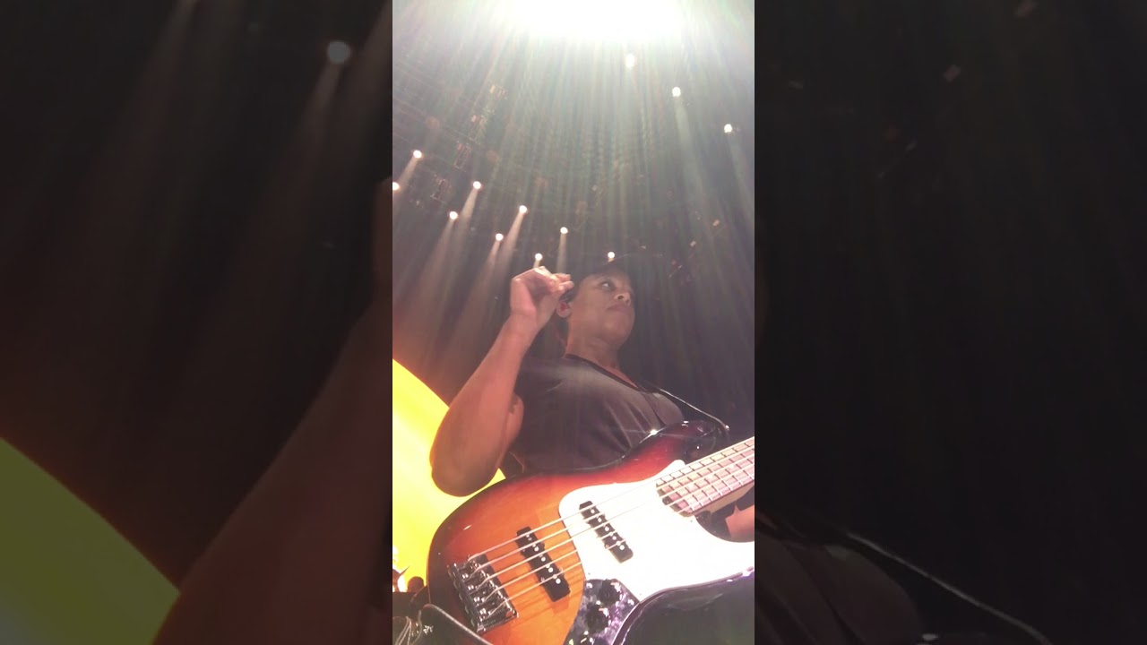 Yolanda Charles plays the Hans Zimmer Lion King Medley BASS