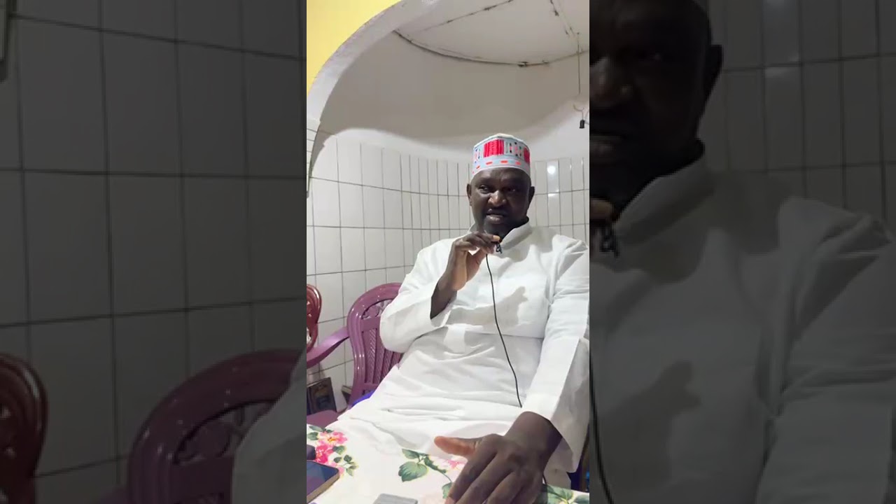 Conférence de Oustaz taibou depuis Dalaba(Parawy)