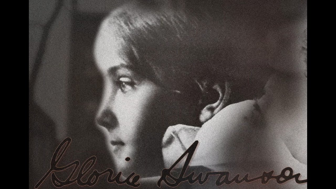 Gloria Swanson till the end