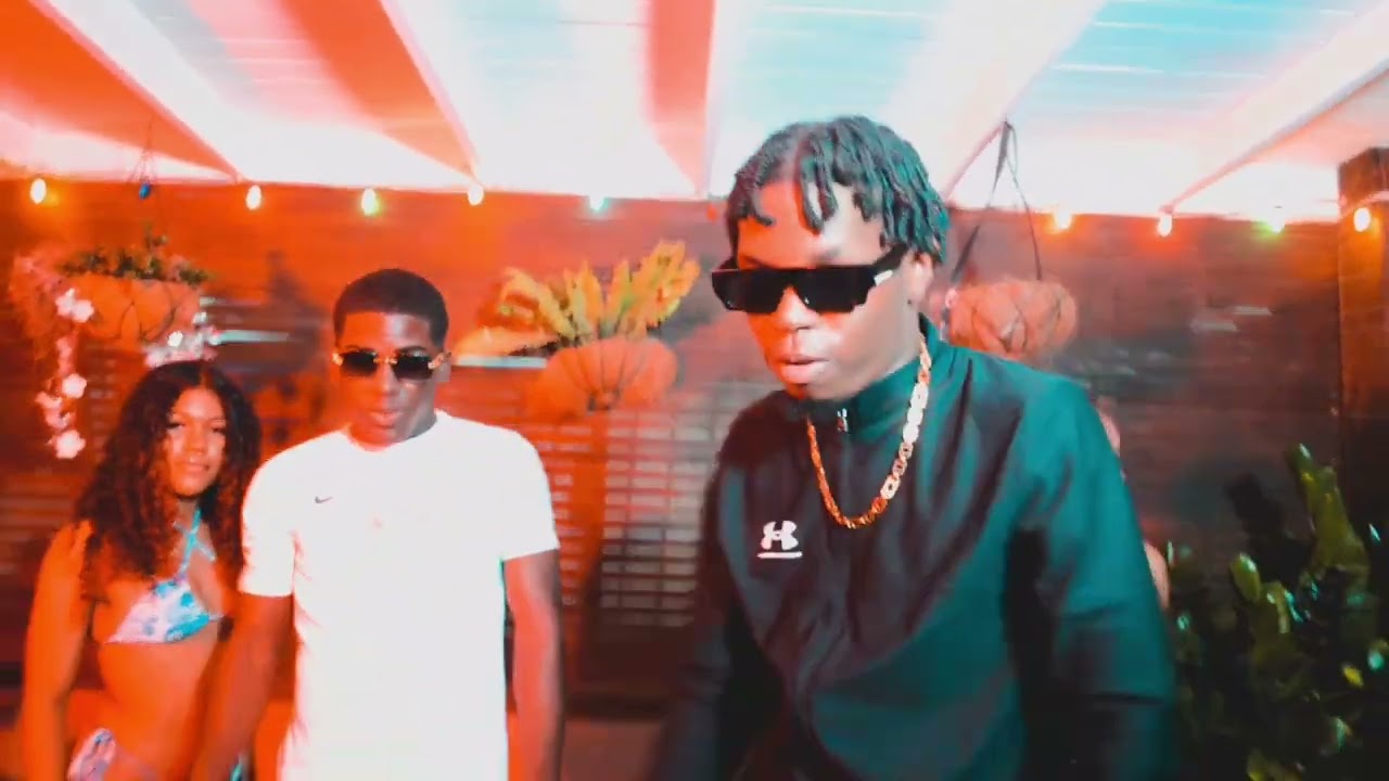 Argii DC - No Lack FT. Bauta 300 [Official Video]