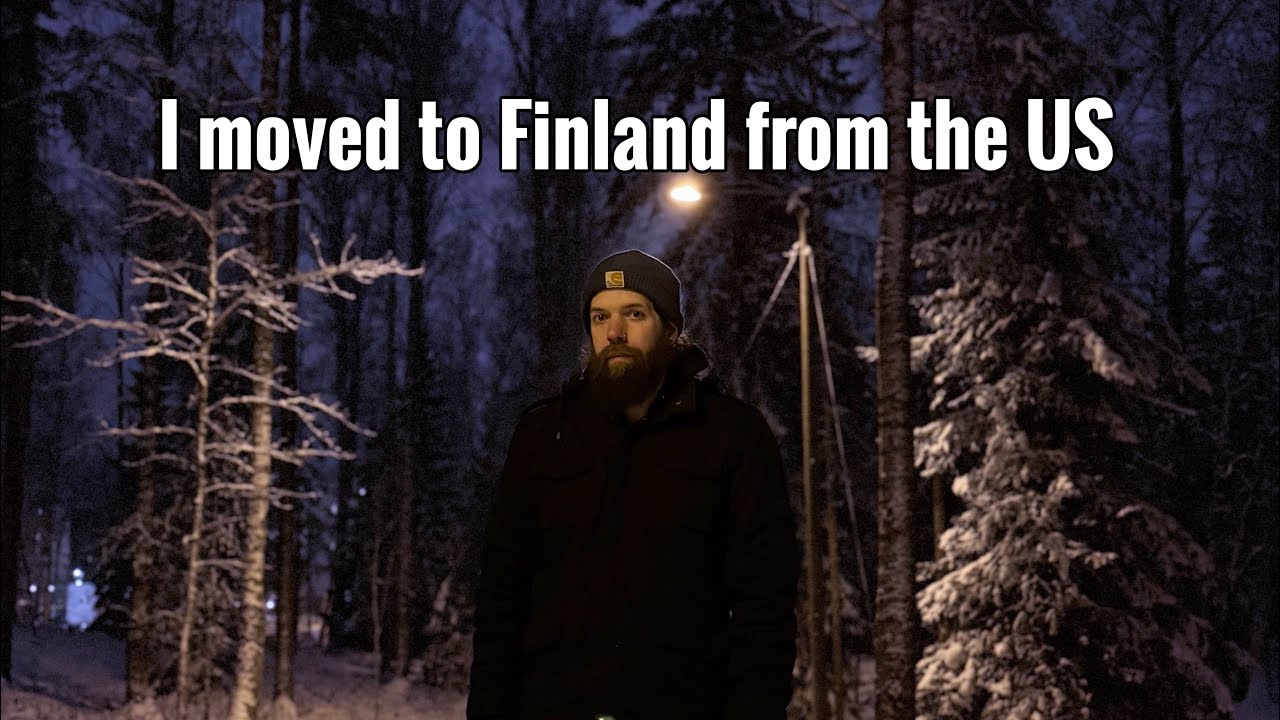 I Moved From America to Finland 