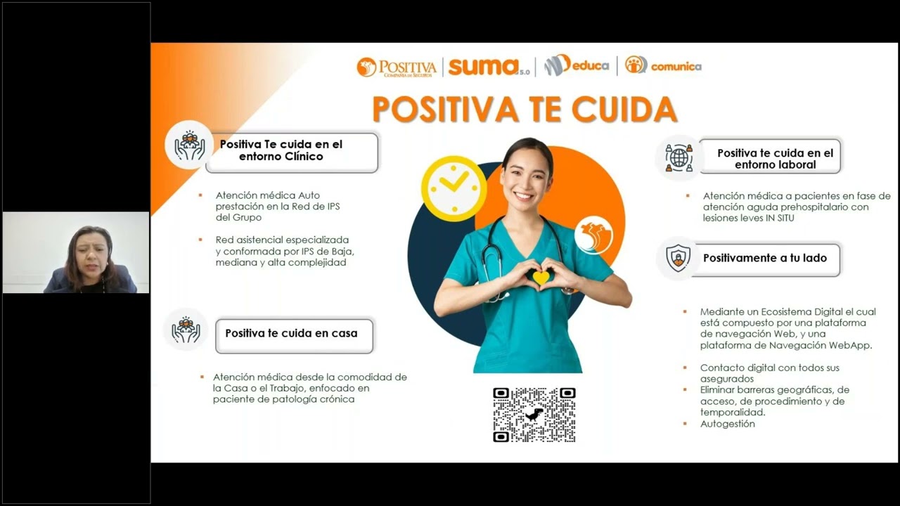 Sesión 1: Descubre los Servicios y Novedades que tu ARL Tiene para Ti