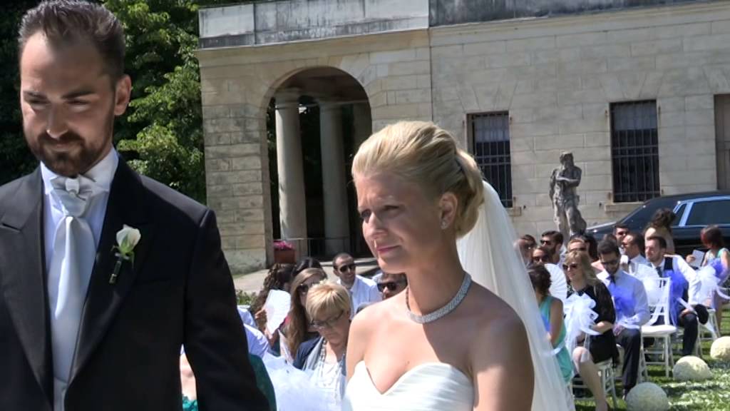 Matrimonio Simbolico Villa Foscarini Rossi Strà (PD) - Alice Wedding Planner