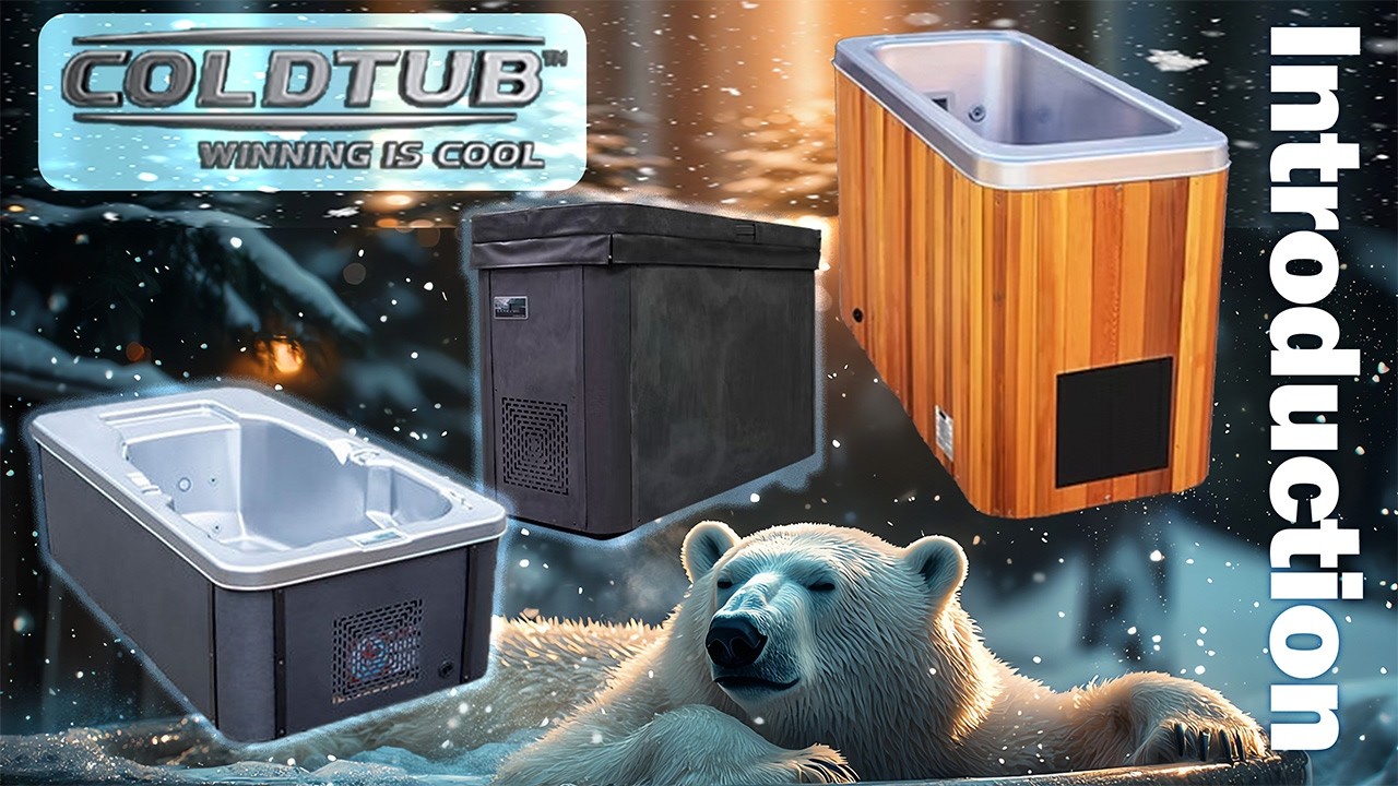 ColdTub™ Introduction by John Keirstead