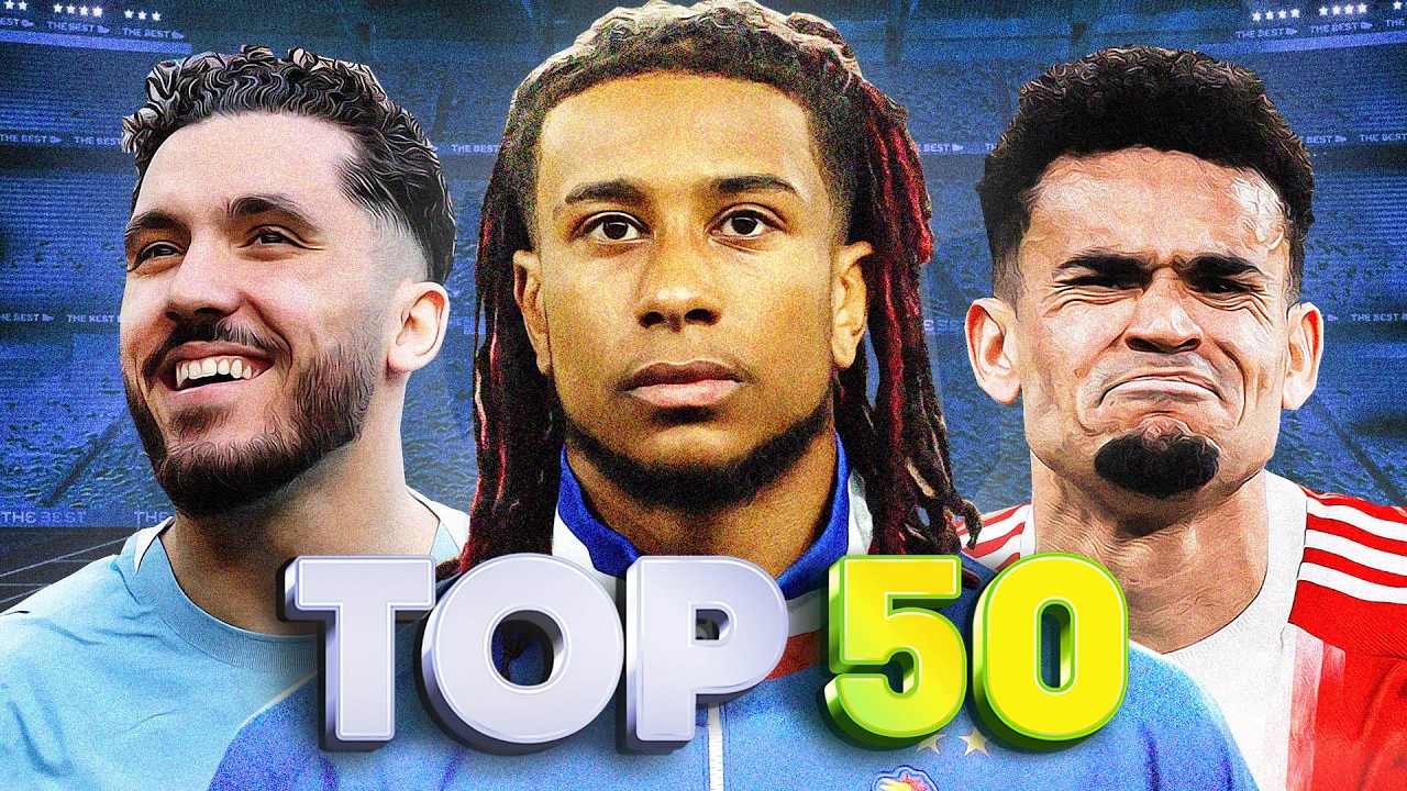 Top 50 Goals of April 2026