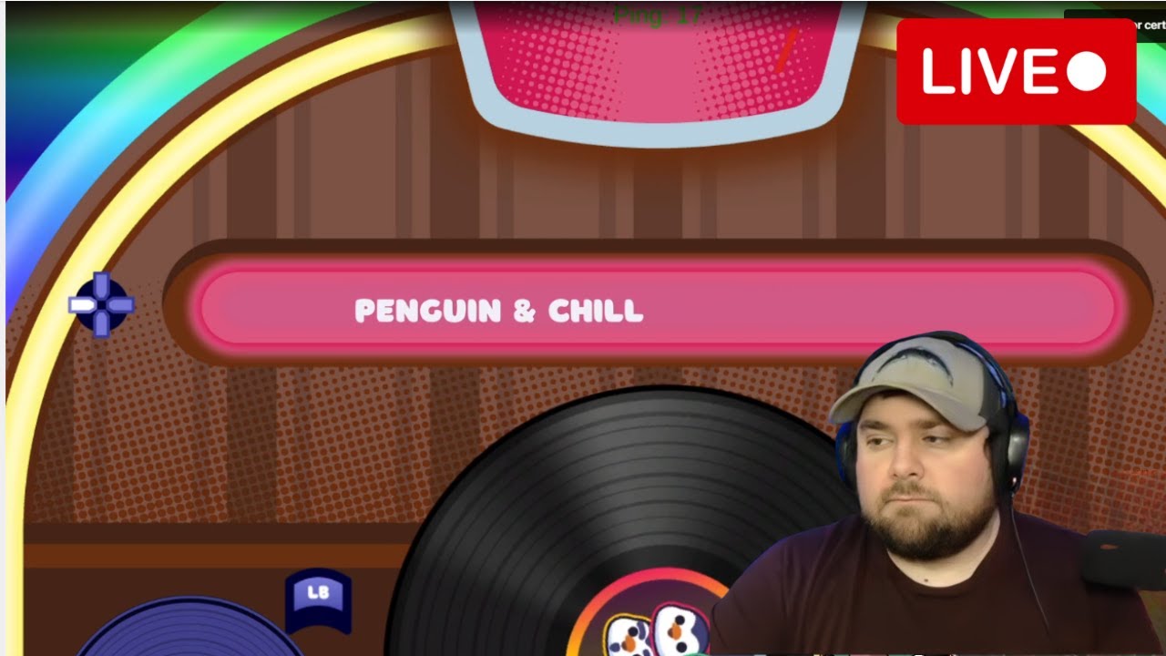 🐧 Bread & Fred Live: The Ultimate Co-Op Adventure with Edelia Micaela Bulux! 🐧