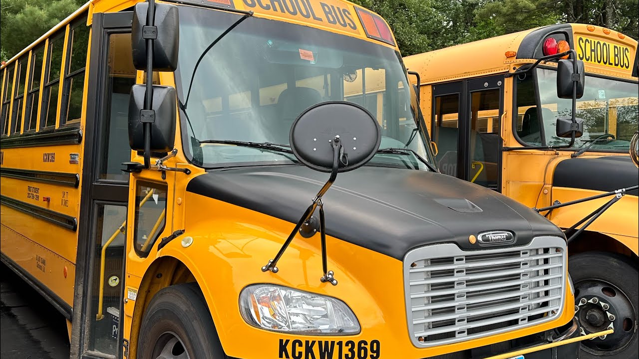 2019 Thomas C2 - #KCKW1369 | Ride Along