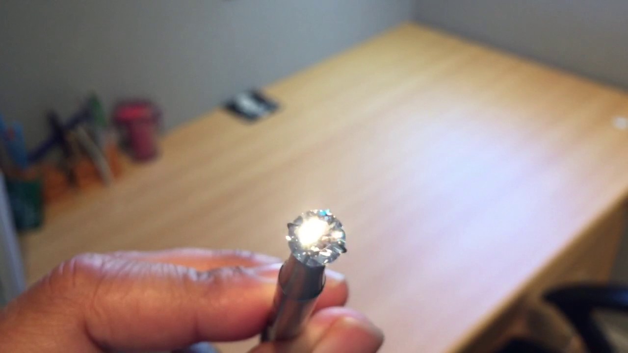 Whiteflash A Cut Above superideal diamond