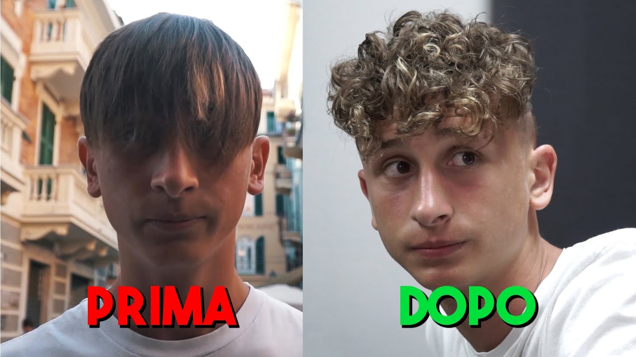 Ho fatto la PERMANENTE RICCIA! - Vlog #1