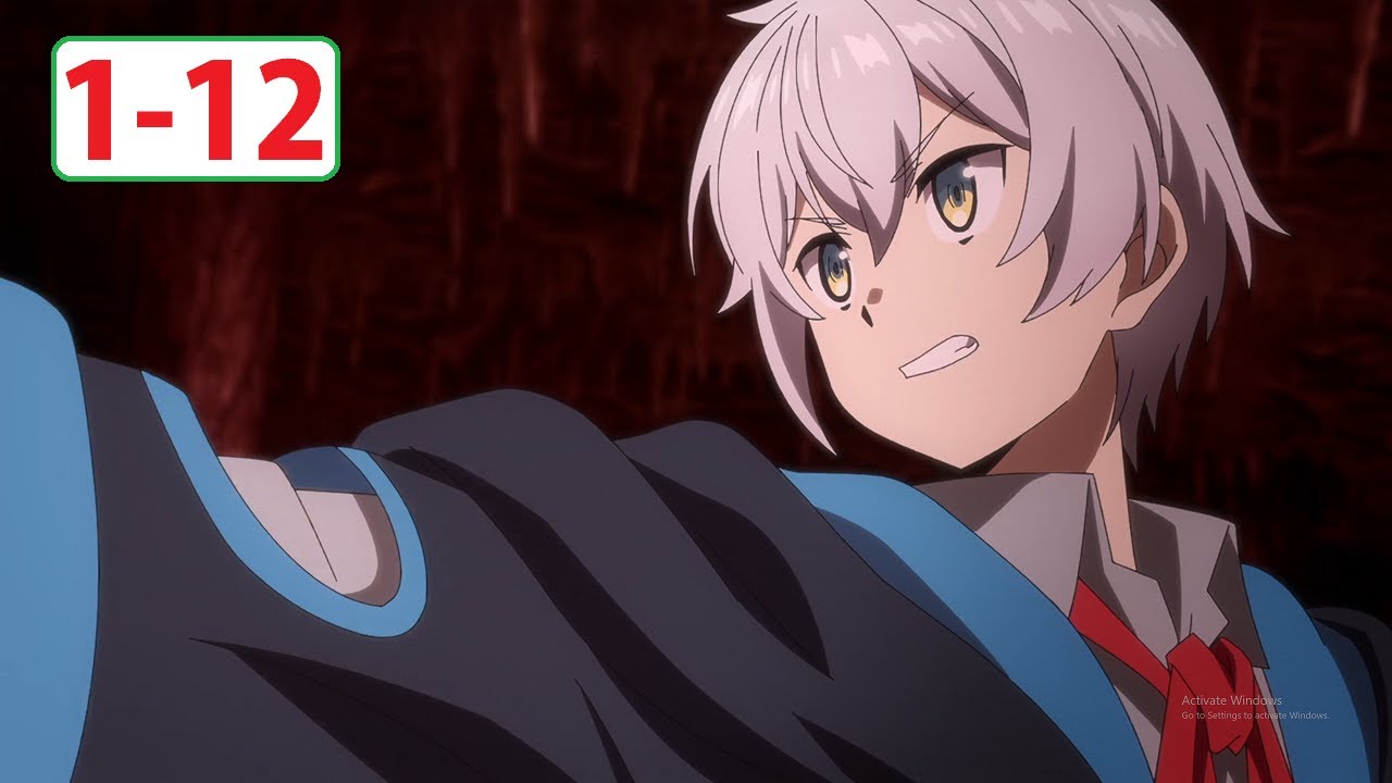 【エピソード全体】 来世は幸せになりたいと、転生の秘術を試した結果、異世界へ飛ばされてしまう。1~12話 | Anime English Subtitle 2025