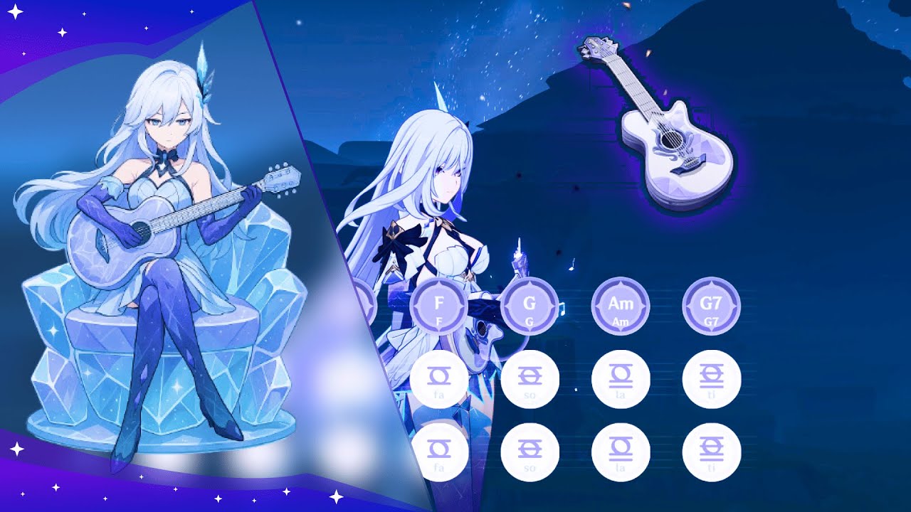 ⋆♪ Hazy Moon - Lingering Euphonia ♪⋆