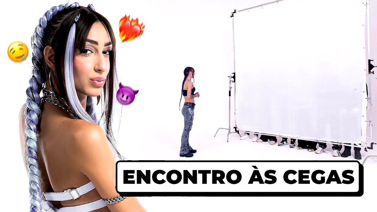 ENCONTRO ÀS CEGAS COM ARI FALCÃO