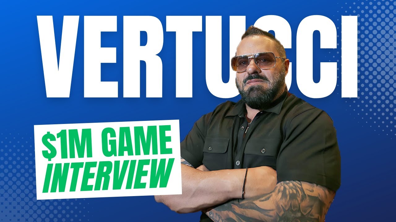$1M Poker Game Secrets Revealed!