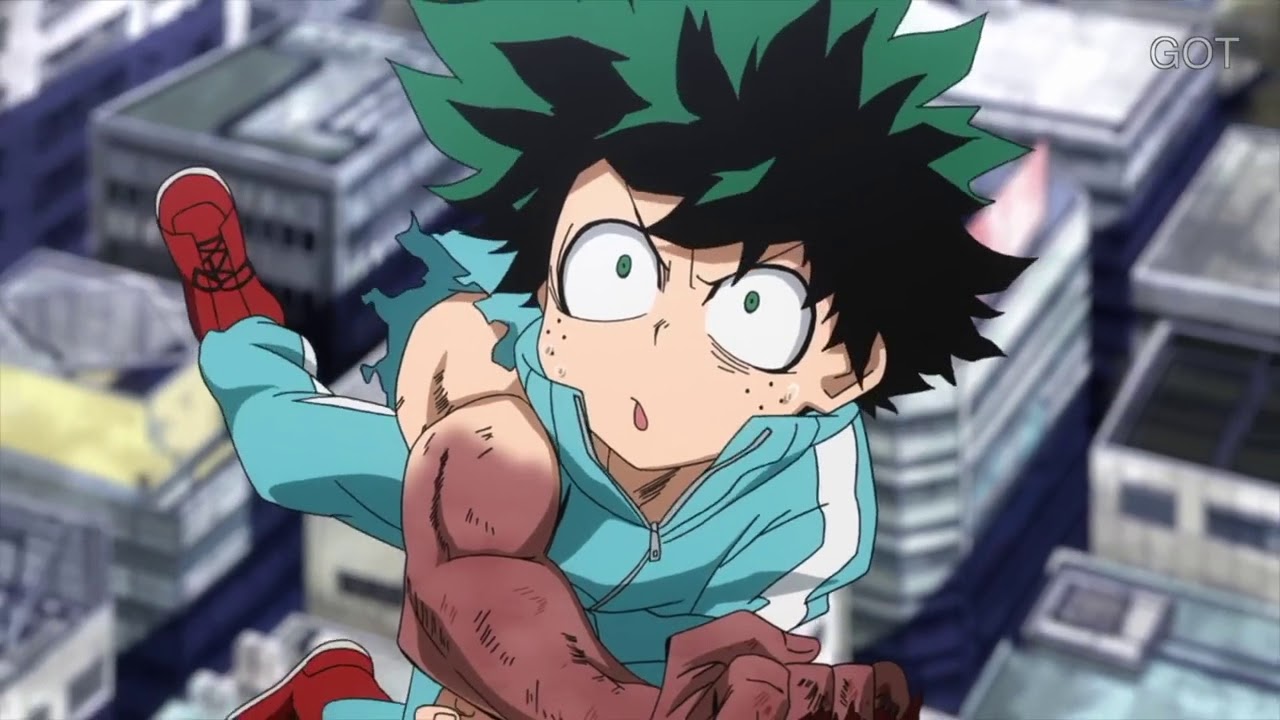 My Hero Academia - AMV - Alan Walker - All Falls Down - feat. Noah Cyrus